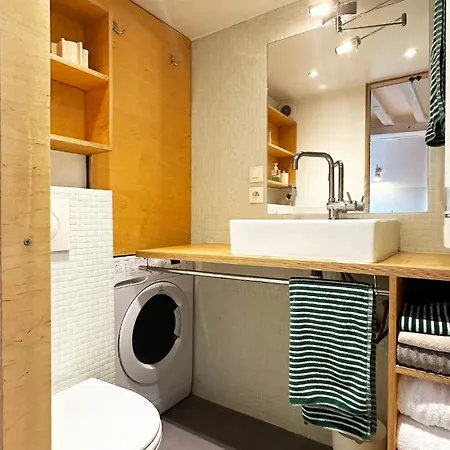 Peaceful Flat In * Paris