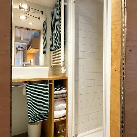 Peaceful Flat In