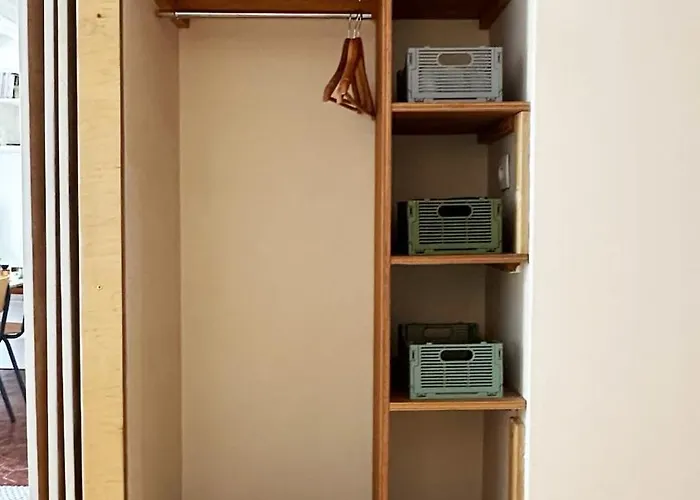 Peaceful Flat In Apartmán