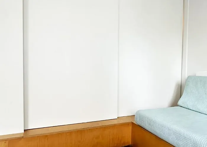 Peaceful Flat In Apartmán