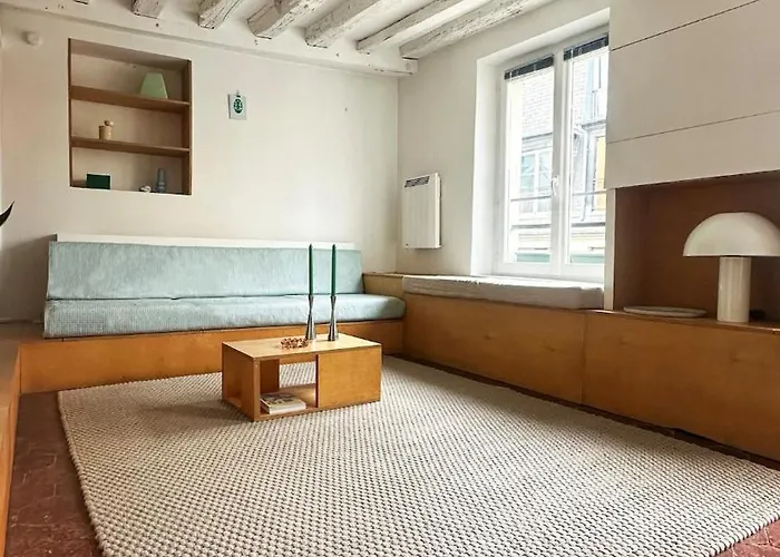 Peaceful Flat In Apartmán *