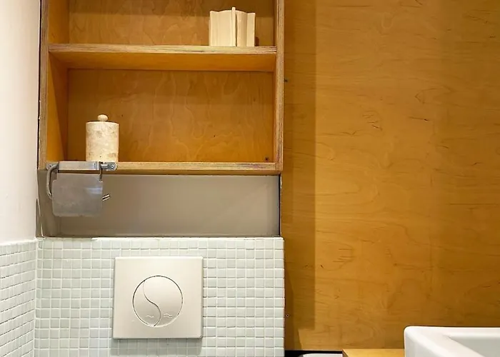 Peaceful Flat In Apartmán *