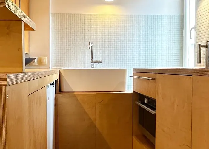 Apartmán Peaceful Flat In *