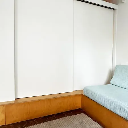 Peaceful Flat In Lejlighed