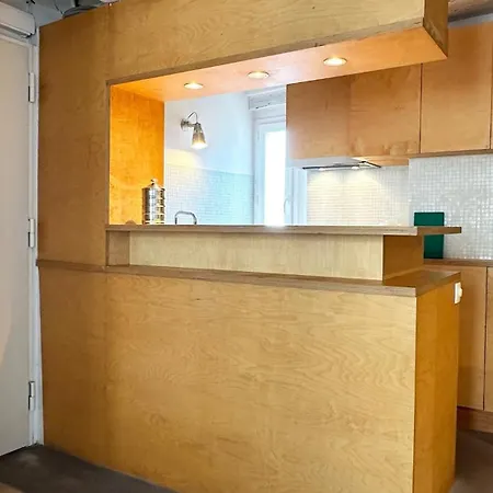 Lejlighed Peaceful Flat In Paris