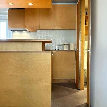 Peaceful Flat In